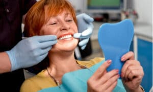 benefits of dental bridge